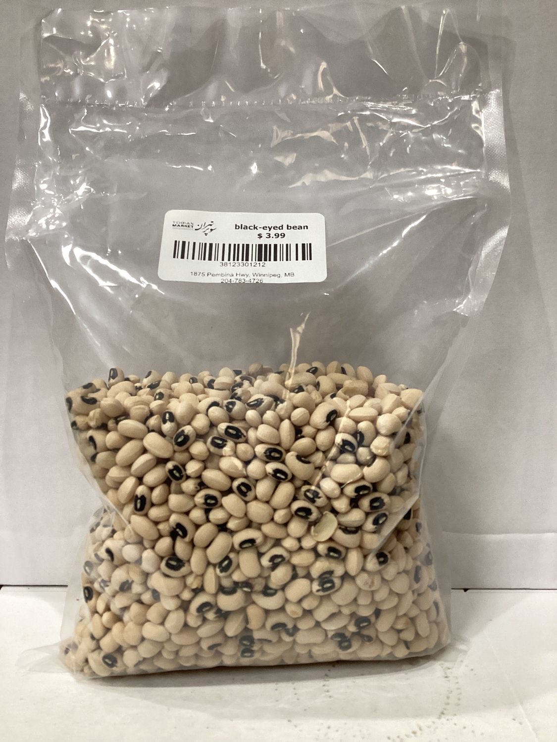 TM Black-eyed Beans 500gr