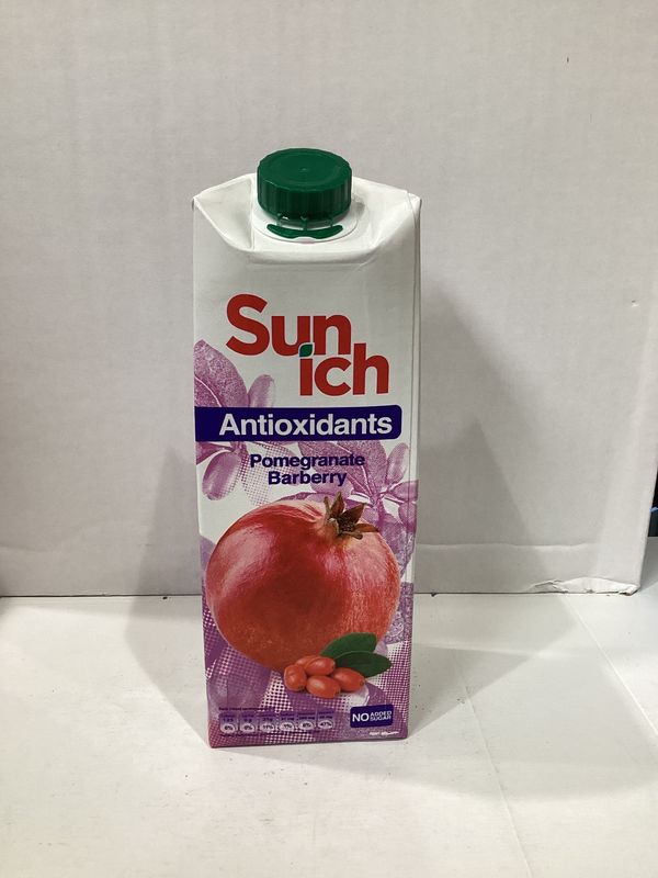 Sunich Pomegranate Barberry 240mL