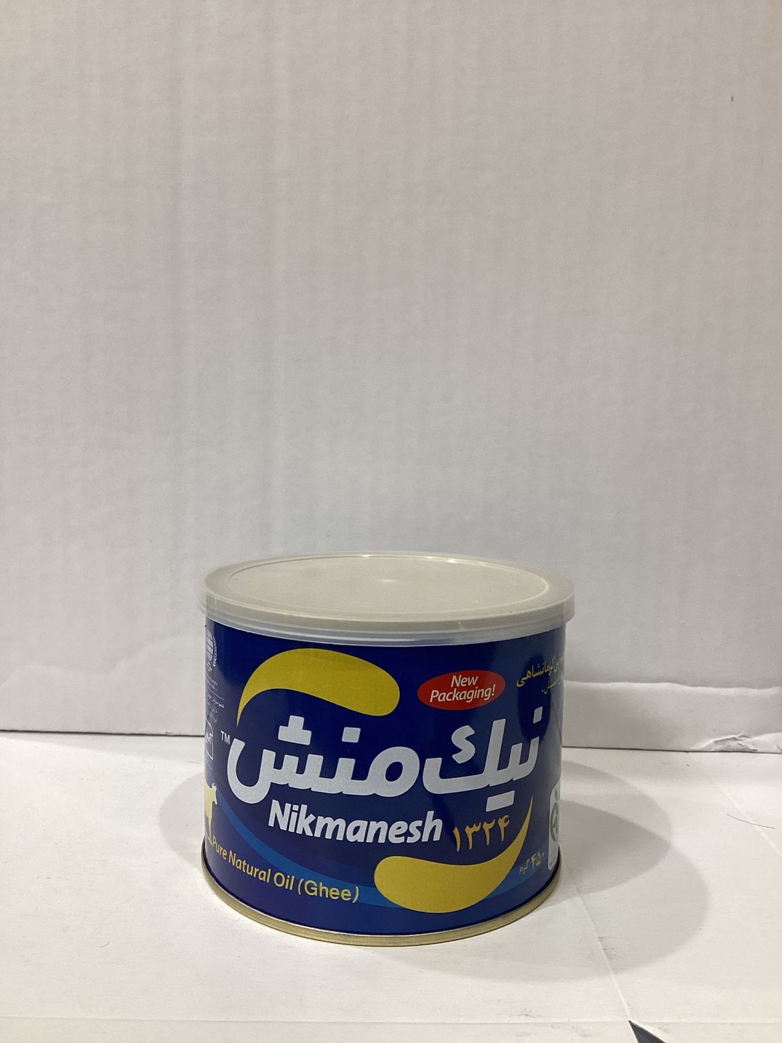 Nikmanesh pure natural oil (Ghee)