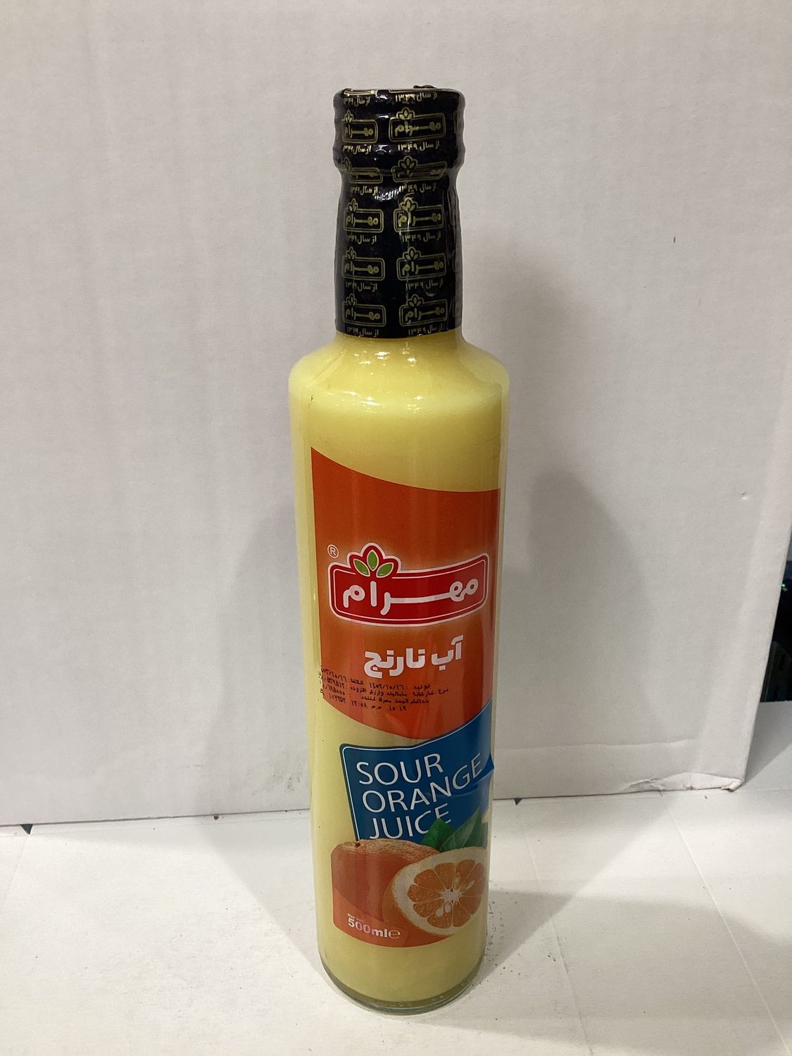 Mahram Sour Orange Juice