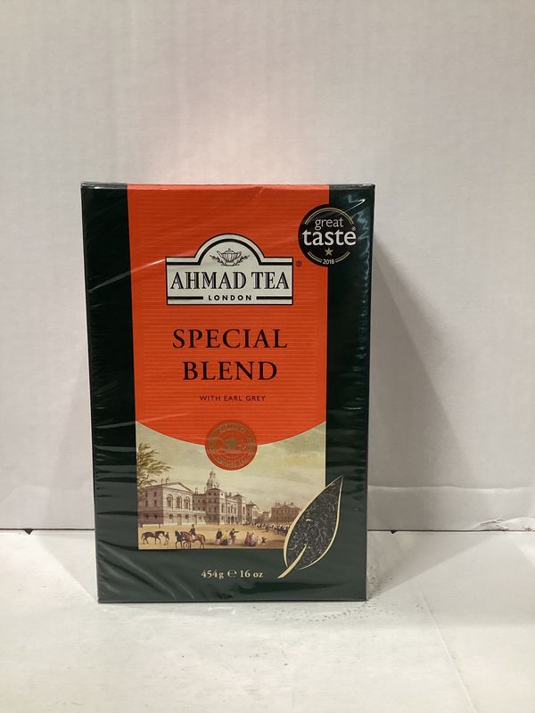 Ahmad Special Blend Tea 454gr