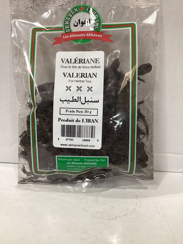 Akhavan Valerian 30gr