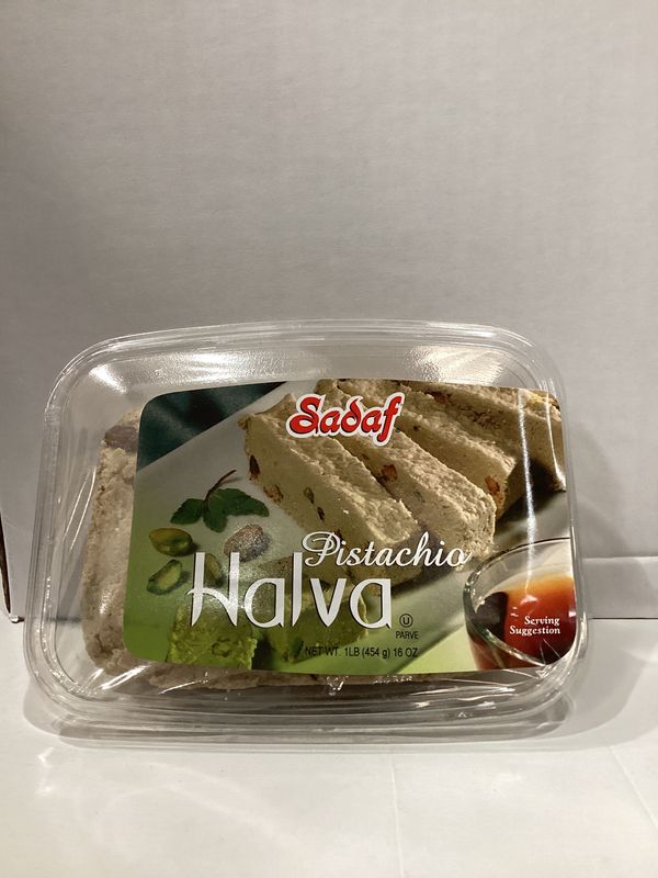 Sadaf Halva Pistachio