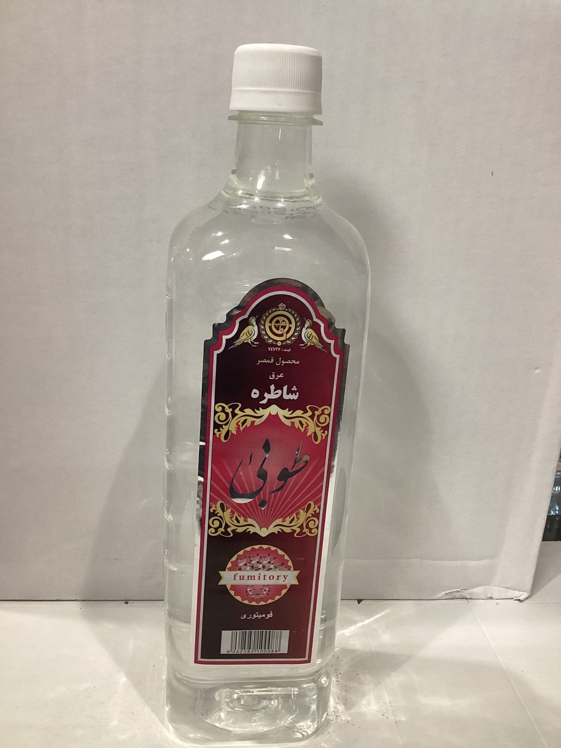 Tooba Fumitory Extract 1L