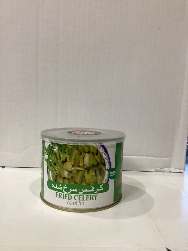 Sultan fried celery 480gr