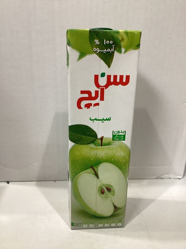 Sunich Apple Juice 1L