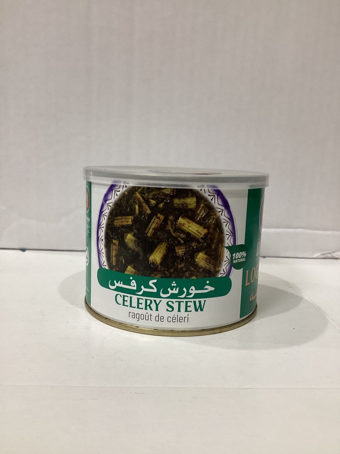 Sultan celery stew 480gr