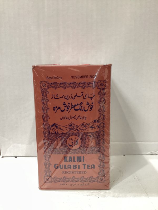 Kalmi Gulabi Tea 500gr
