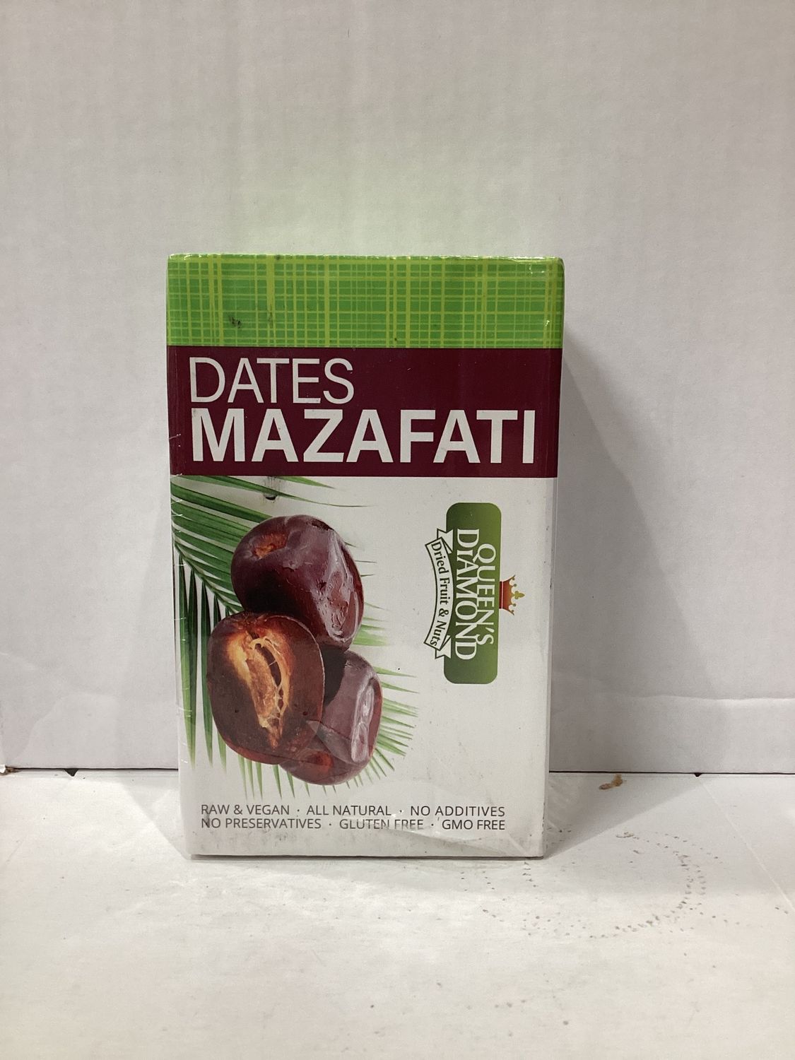 Queen&#39;s Diamond Mazafati Dates 550gr