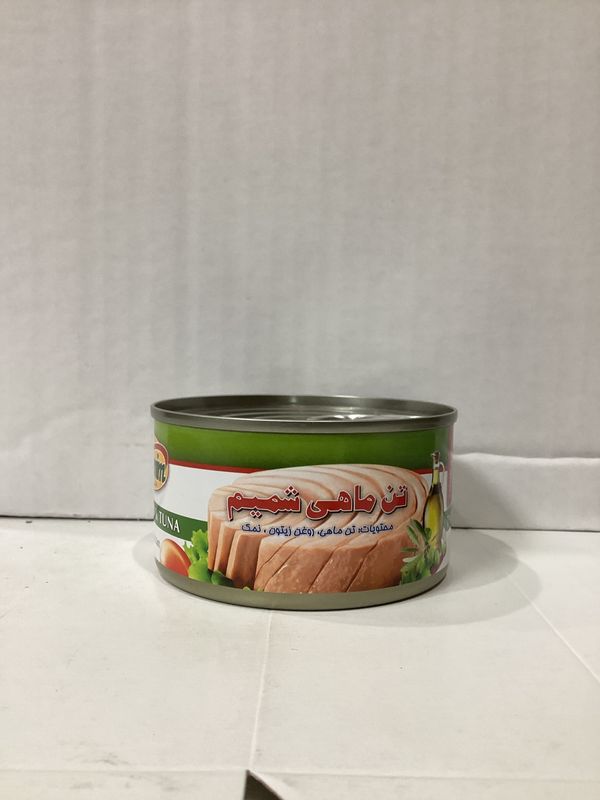Shamim Tuna with Olive Oil