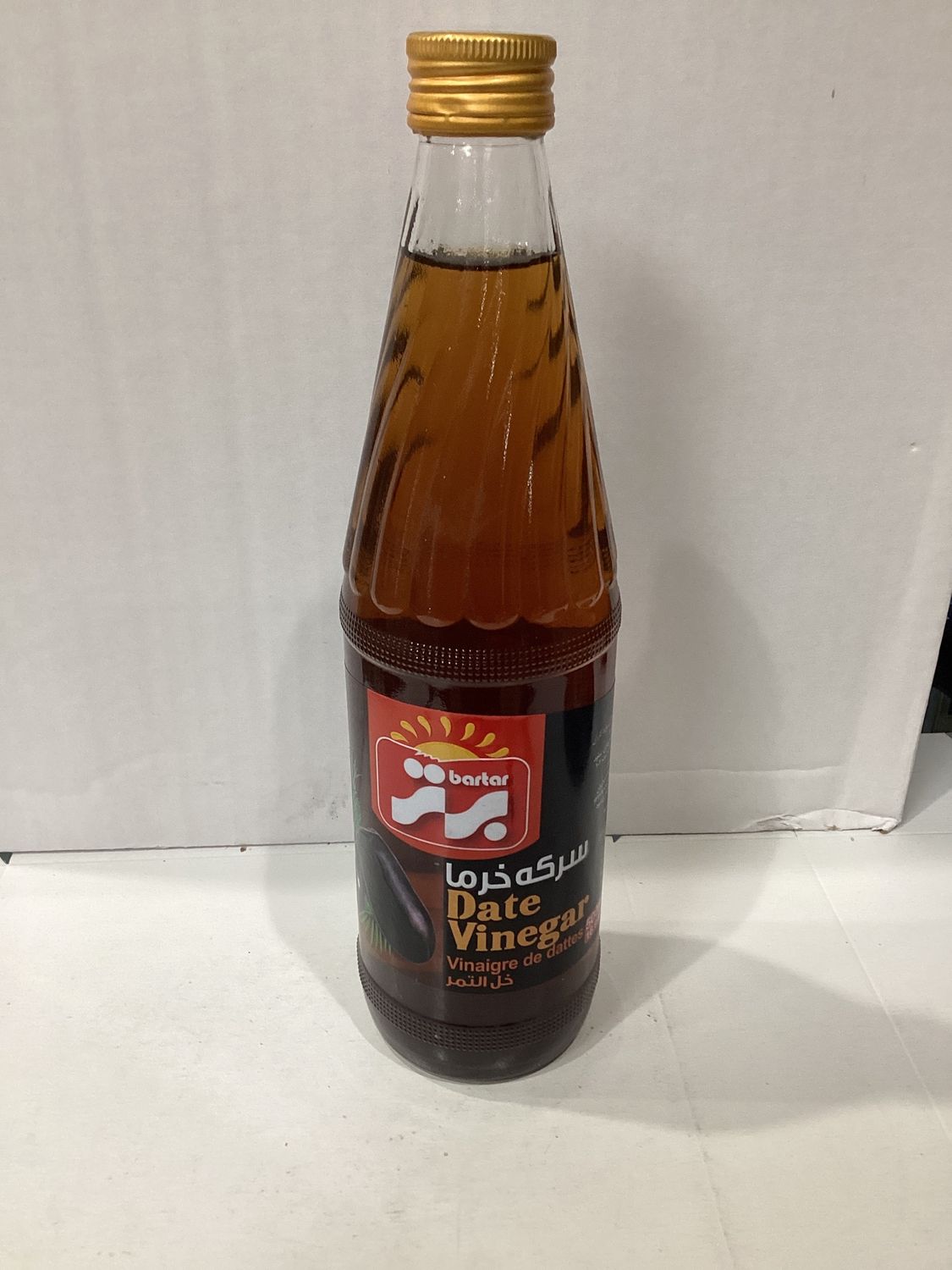 Bartar Date Vinegar