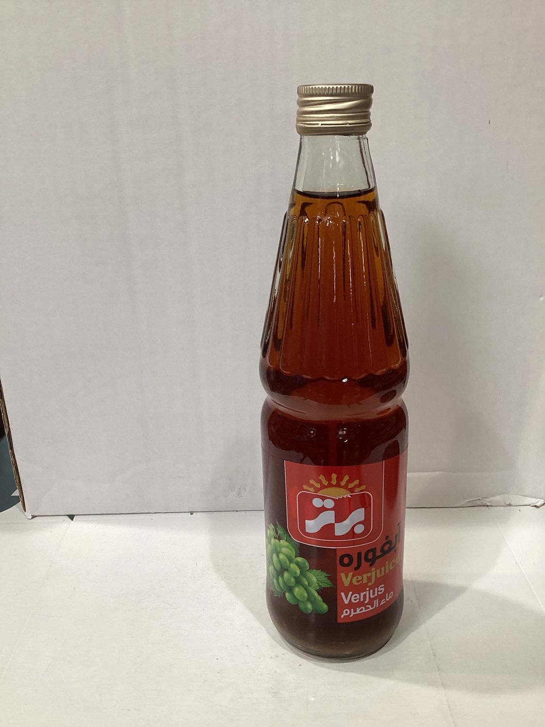 Bartar Verjuice 500mL