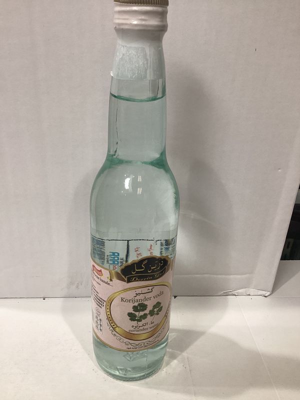 Dorrin Gol Korijander Extract 500mL