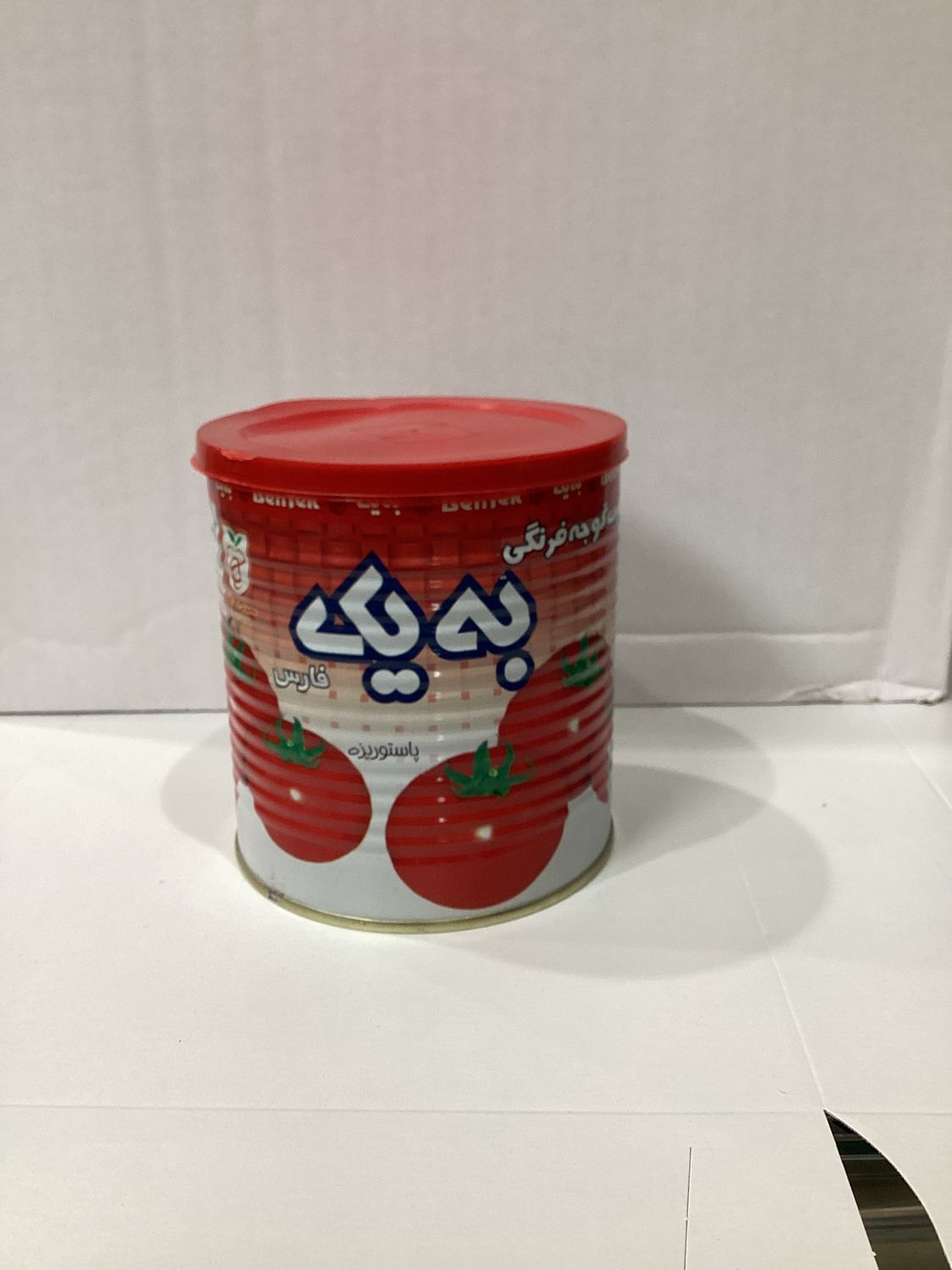 Beh yek tomato paste 800gr