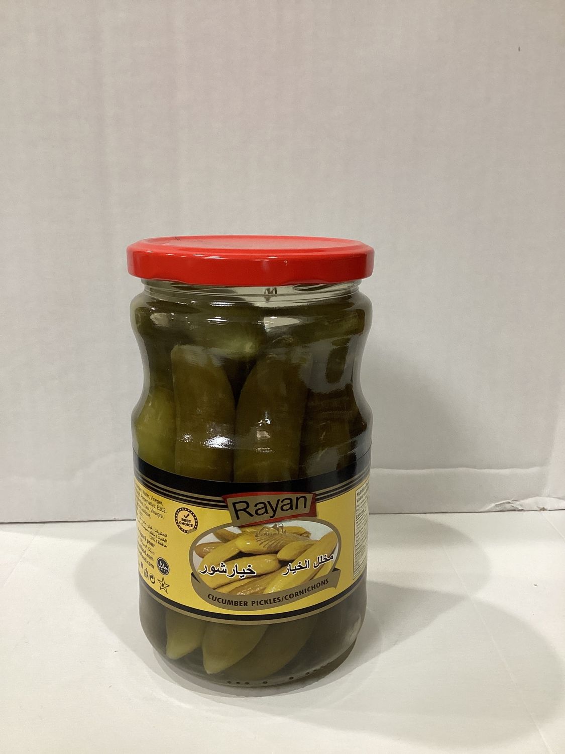 Ryan- cucumber pickle-small