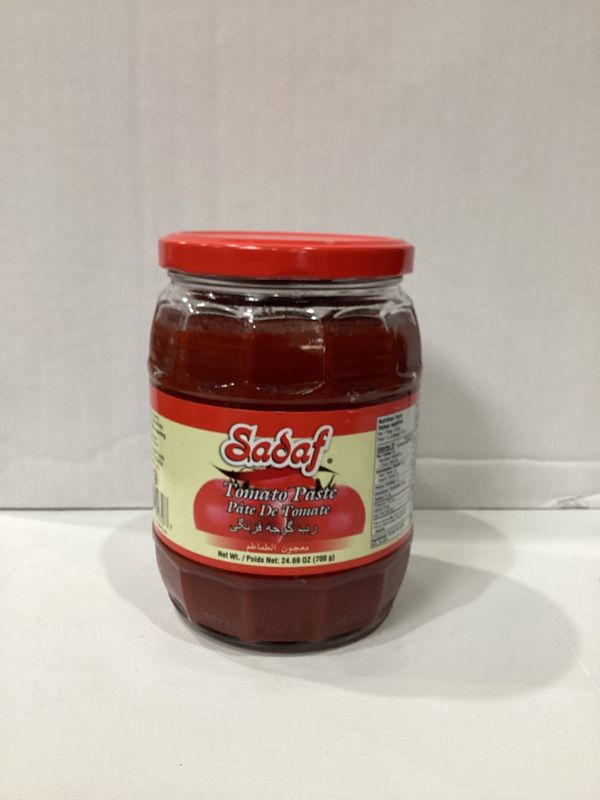 Sadaf tomato paste
