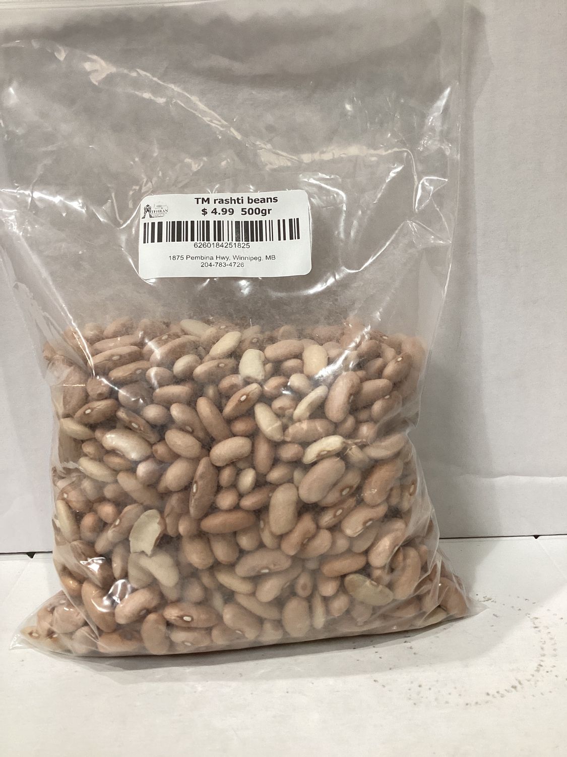 TM Rashti Beans 500gr