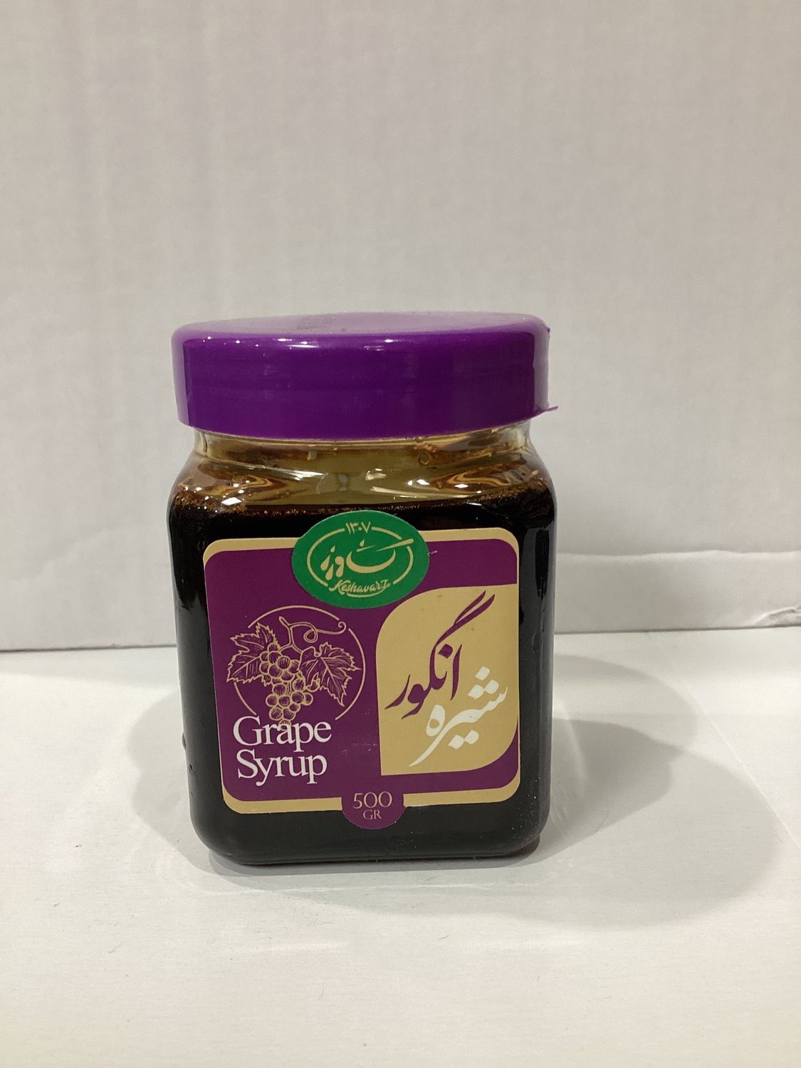 Keshavarz grape syrup