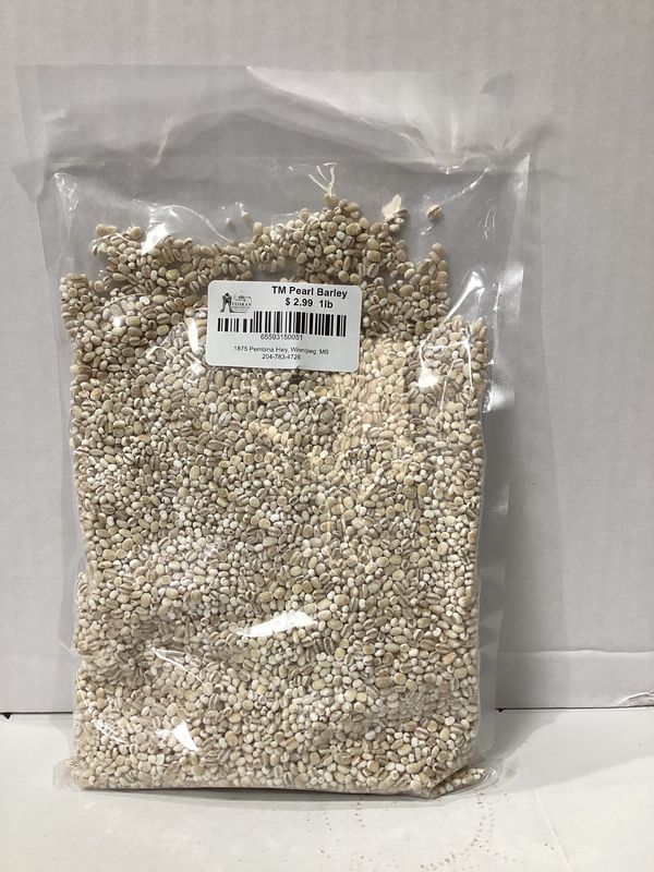 TM Pearl Barley 1lb