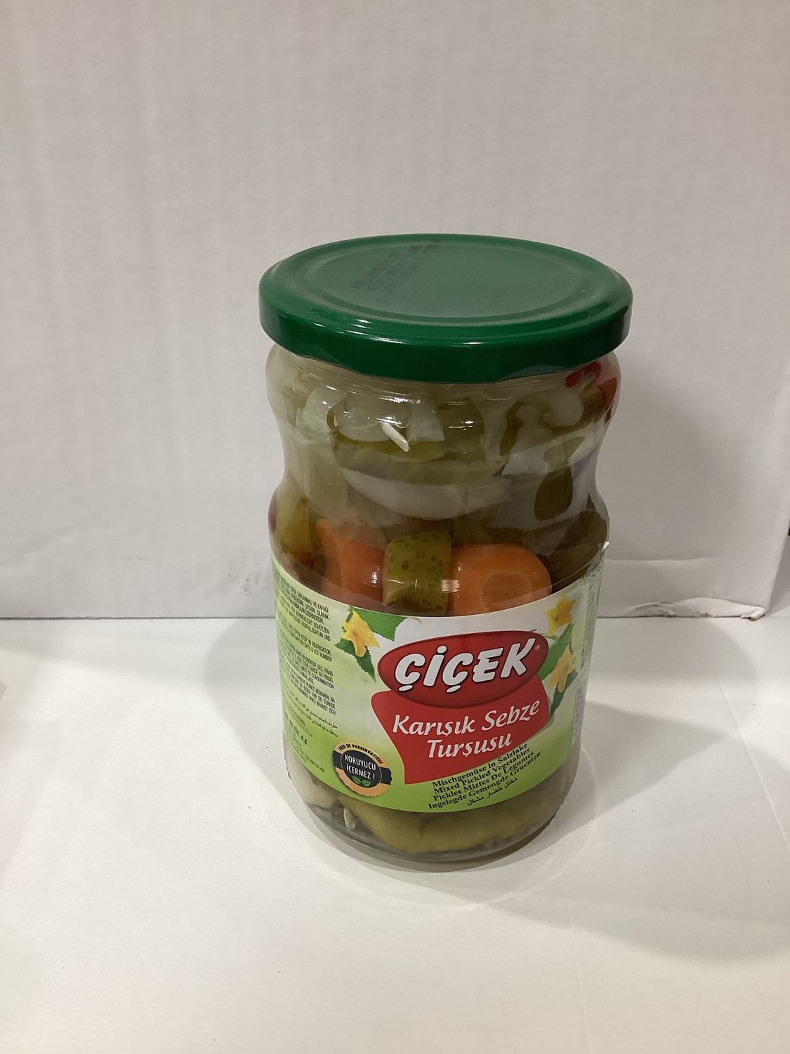 Cicek Mixed Pickle