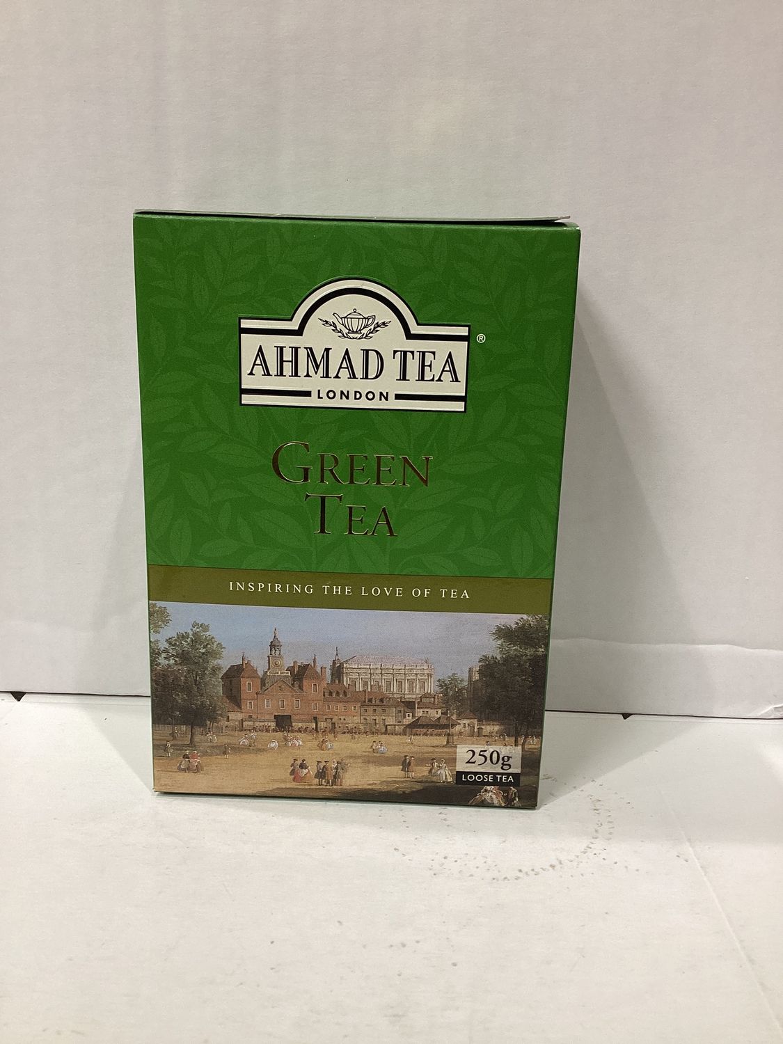 Ahmad Green Tea 250gr