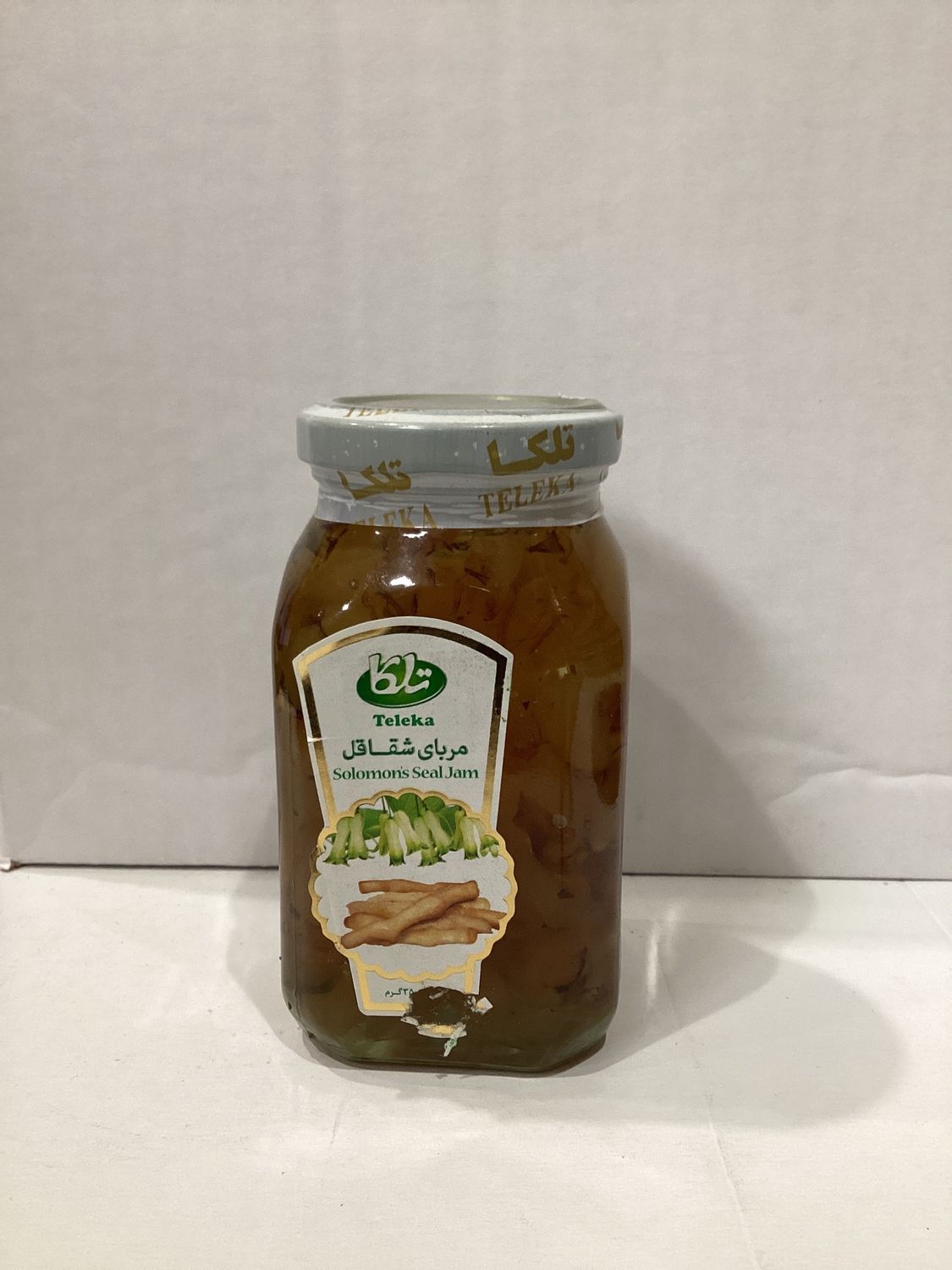 Teleka Solomons Seal Jam