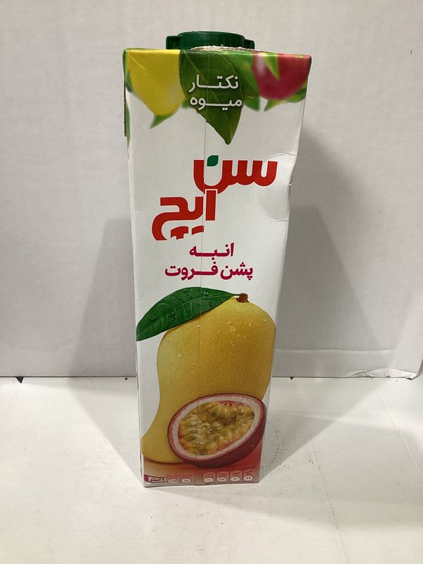 Sunich Mango Passion Fruit 1L