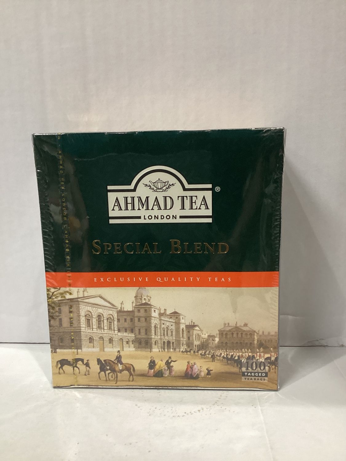 Ahmad Special Blend Tea Bag 100pcs