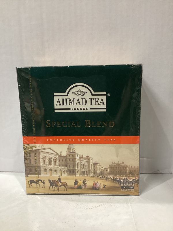 Ahmad Special Blend Tea Bag 100pcs