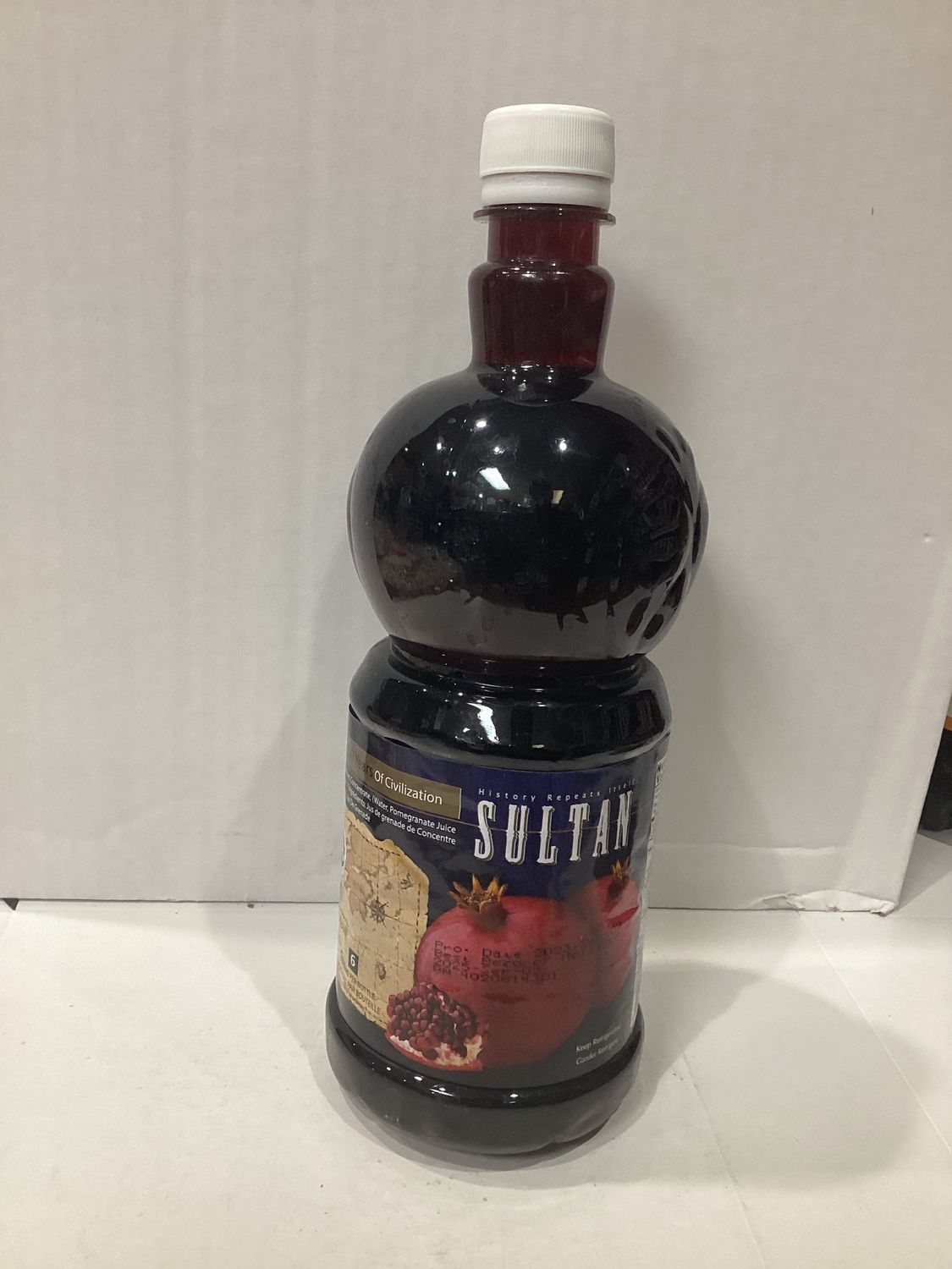 Sultan Pomegranate Juice 1L