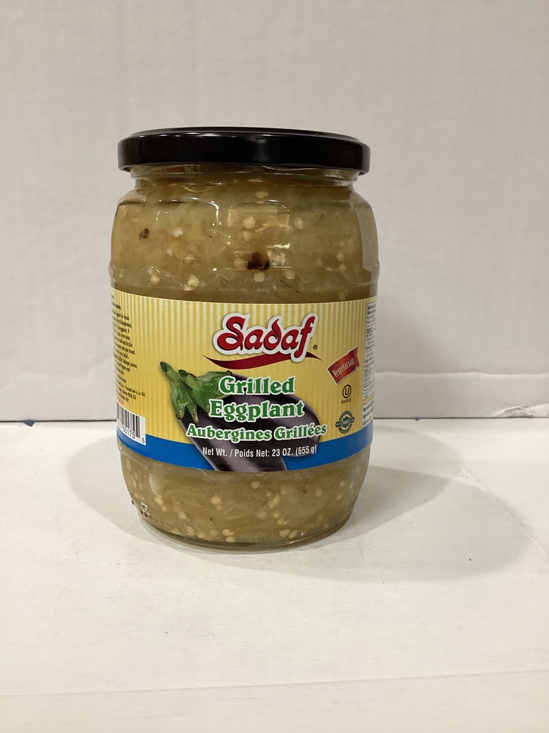 Sadaf Grilled Eggplant 655gr
