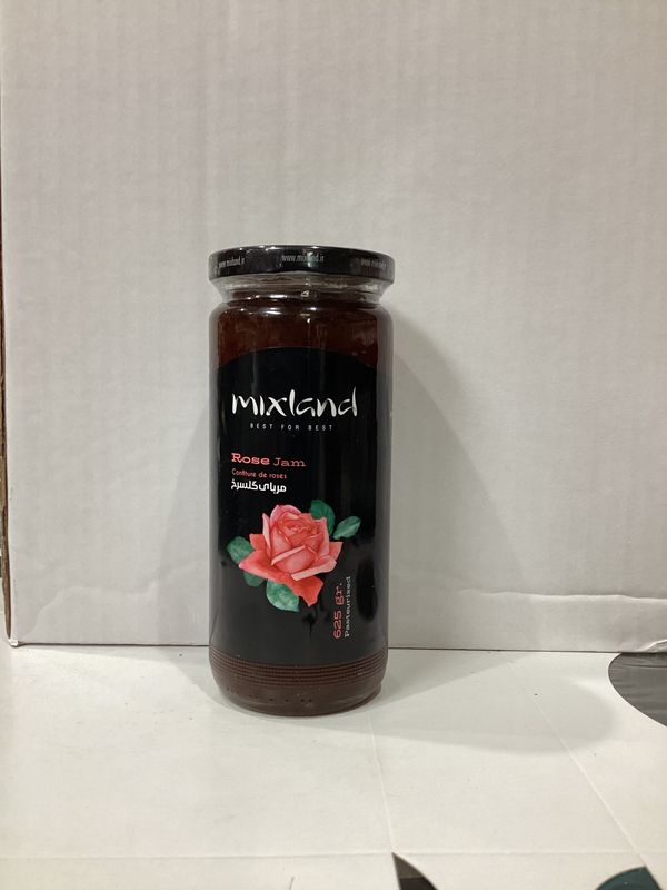 Mixland Rose Jam