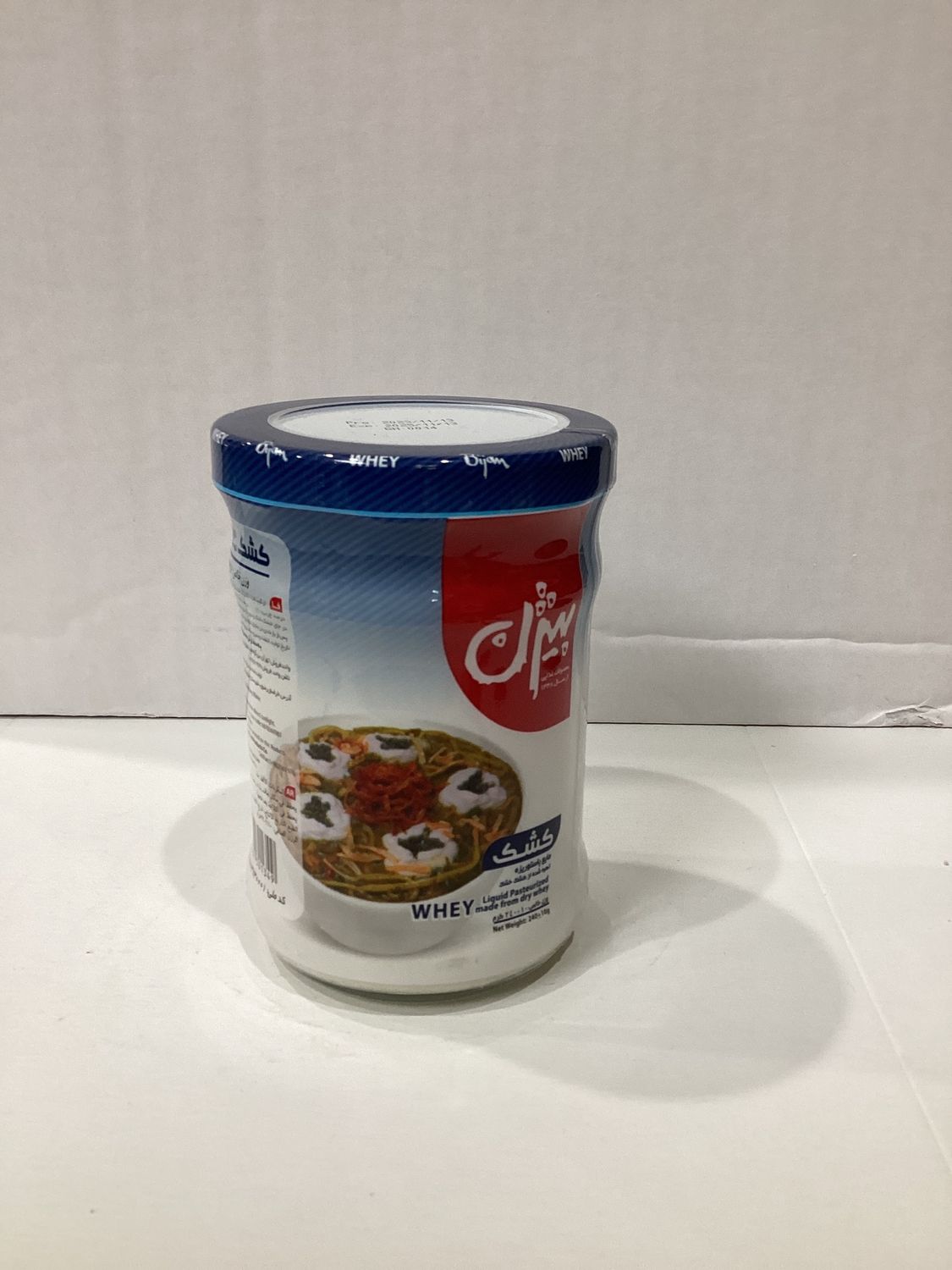 Bijan whey 240gr