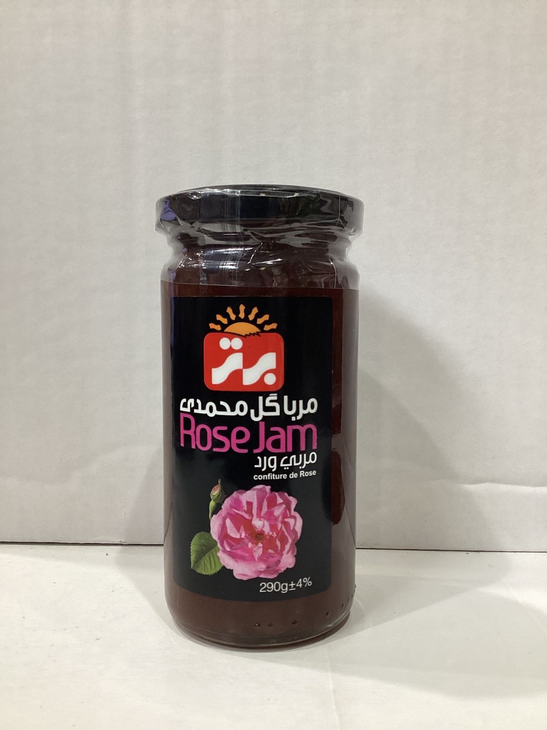 Bartar Rose Jam