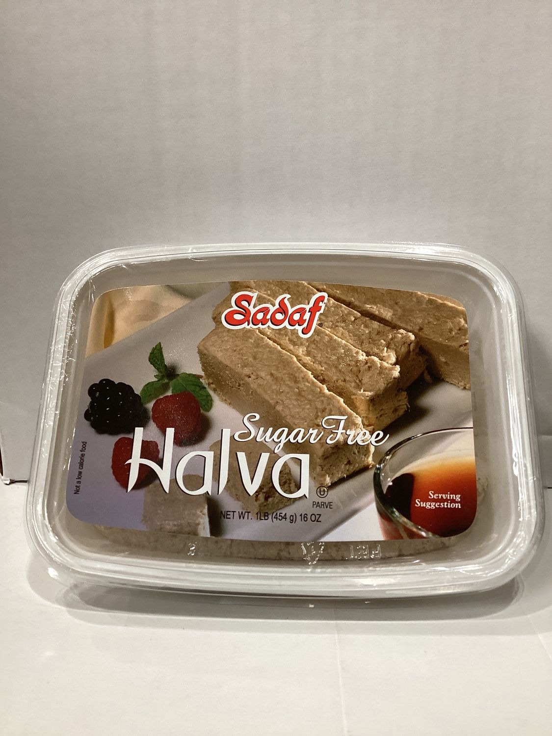 Sadaf Halva Sugar Free 1lb