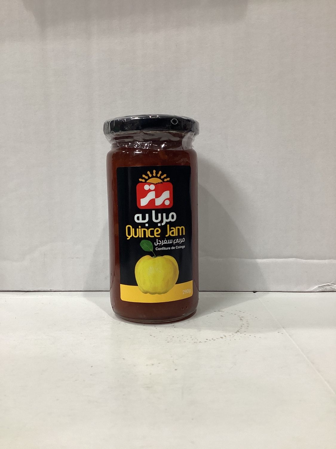 Bartar Quince Jam 300gr