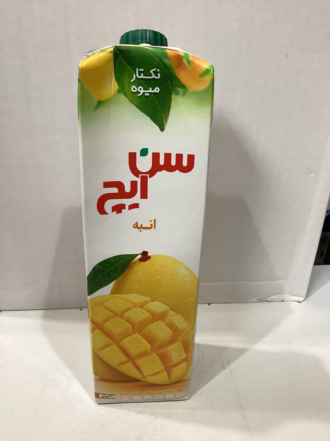 Sunich Mango Juice 1L