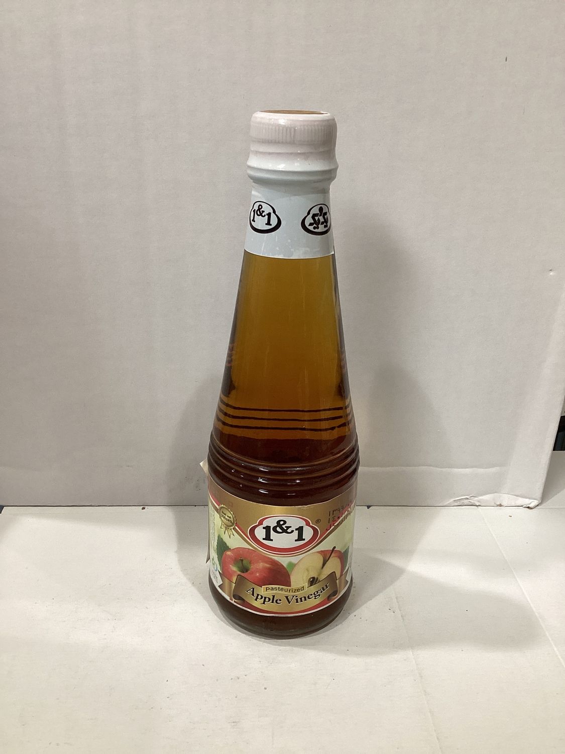 1&amp;1 Apple Vinegar 330mL