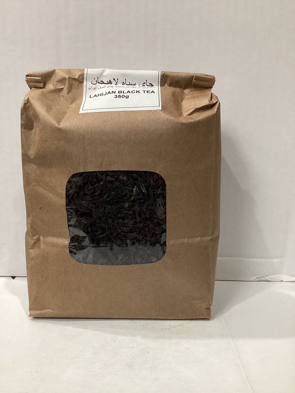 Lahijan Black Tea 350g