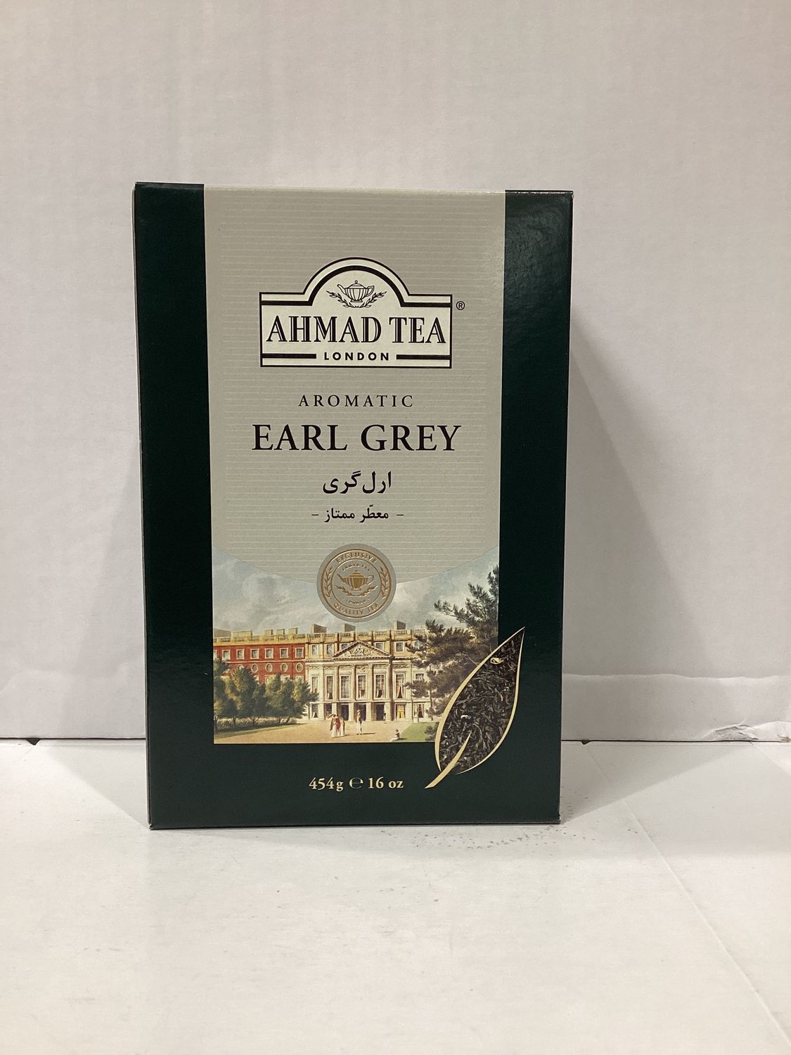 Ahmad Earl Grey Tea 454gr