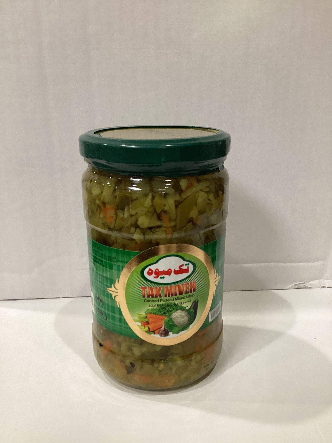 Tak miveh liteh 650gr