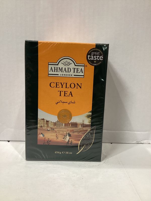 Ahmad Ceylon Tea 454gr