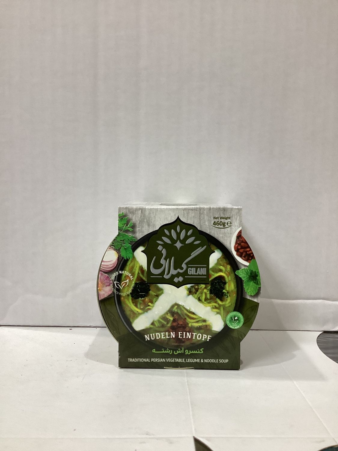 Gilani Ash Reshteh 460gr