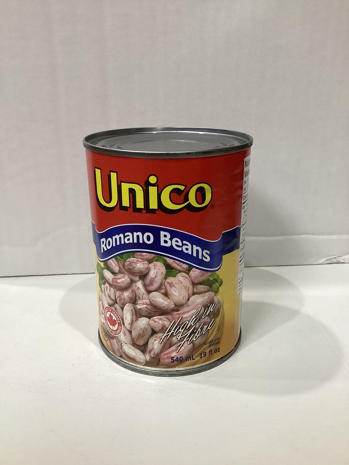 Unico romano beans