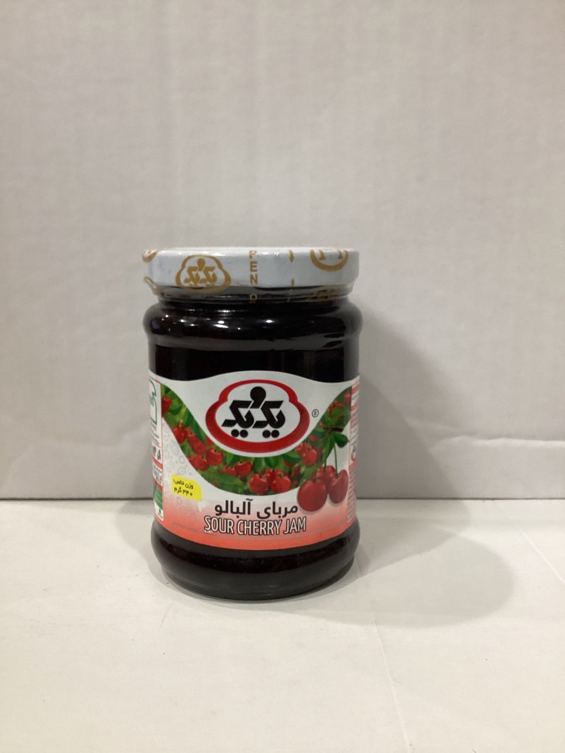 1&amp;1 Sour Cherry Jam
