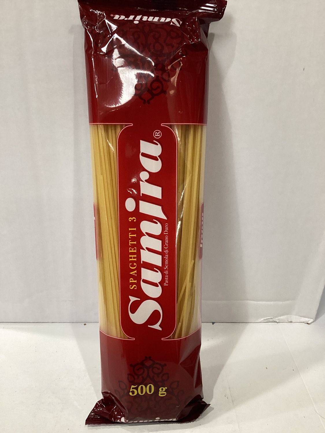 samira spagetti 3  500gr