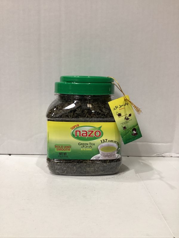 Nazo Green Tea 275gr