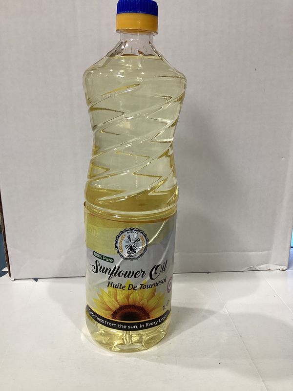 Sunflower Oil-Grade A
