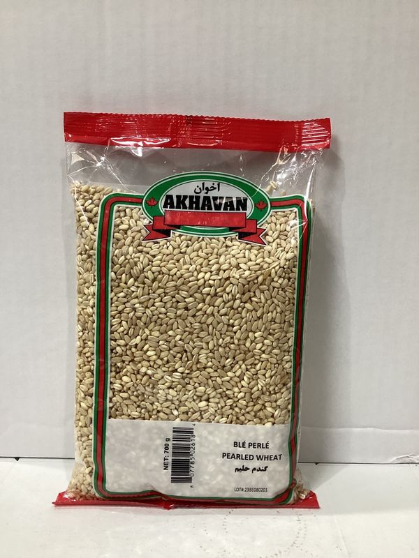 Akhavan Pearled Wheat 700gr