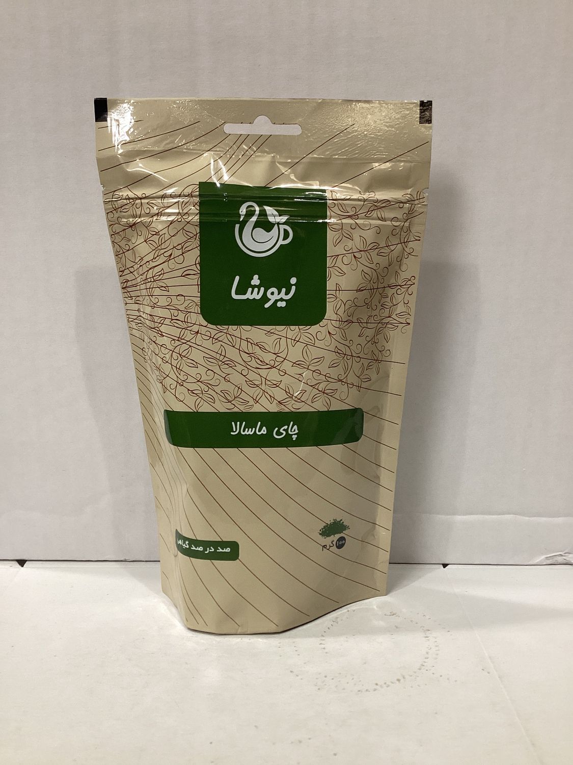 Nyosha Masala Tea 100gr